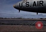 Image of United States B-57B aircraft Vietnam, 1965, second 37 stock footage video 65675042874