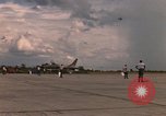 Image of United States F-105 D aircraft Thailand, 1967, second 3 stock footage video 65675042875