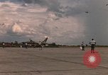 Image of United States F-105 D aircraft Thailand, 1967, second 4 stock footage video 65675042875