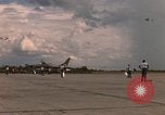 Image of United States F-105 D aircraft Thailand, 1967, second 5 stock footage video 65675042875
