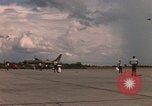 Image of United States F-105 D aircraft Thailand, 1967, second 6 stock footage video 65675042875