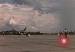 Image of United States F-105 D aircraft Thailand, 1967, second 10 stock footage video 65675042875