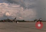 Image of United States F-105 D aircraft Thailand, 1967, second 14 stock footage video 65675042875