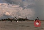 Image of United States F-105 D aircraft Thailand, 1967, second 20 stock footage video 65675042875