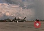 Image of United States F-105 D aircraft Thailand, 1967, second 21 stock footage video 65675042875