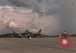 Image of United States F-105 D aircraft Thailand, 1967, second 22 stock footage video 65675042875