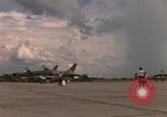 Image of United States F-105 D aircraft Thailand, 1967, second 25 stock footage video 65675042875