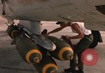 Image of United States F-105 D aircraft Thailand, 1967, second 27 stock footage video 65675042875