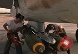 Image of United States F-105 D aircraft Thailand, 1967, second 31 stock footage video 65675042875