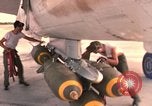 Image of United States F-105 D aircraft Thailand, 1967, second 33 stock footage video 65675042875