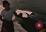Image of United States F-105 D aircraft Thailand, 1967, second 36 stock footage video 65675042875