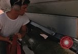 Image of United States F-105 D aircraft Thailand, 1967, second 45 stock footage video 65675042875