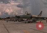 Image of United States F-105 D aircraft Thailand, 1967, second 49 stock footage video 65675042875