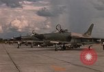 Image of United States F-105 D aircraft Thailand, 1967, second 52 stock footage video 65675042875