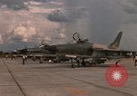 Image of United States F-105 D aircraft Thailand, 1967, second 53 stock footage video 65675042875
