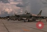 Image of United States F-105 D aircraft Thailand, 1967, second 54 stock footage video 65675042875