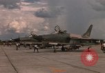 Image of United States F-105 D aircraft Thailand, 1967, second 56 stock footage video 65675042875