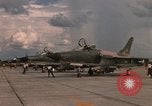 Image of United States F-105 D aircraft Thailand, 1967, second 57 stock footage video 65675042875