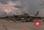 Image of United States F-105 D aircraft Thailand, 1967, second 58 stock footage video 65675042875