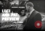 Standbild Luci Johnson Washington DC USA, 1966, aus Sekunde 3 historischem Filmmaterial Videoclip 65675042879