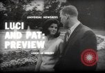 Standbild Luci Johnson Washington DC USA, 1966, aus Sekunde 4 historischem Filmmaterial Videoclip 65675042879