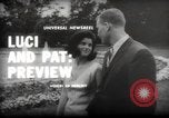 Standbild Luci Johnson Washington DC USA, 1966, aus Sekunde 5 historischem Filmmaterial Videoclip 65675042879