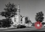Standbild Luci Johnson Washington DC USA, 1966, aus Sekunde 18 historischem Filmmaterial Videoclip 65675042879