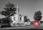 Standbild Luci Johnson Washington DC USA, 1966, aus Sekunde 19 historischem Filmmaterial Videoclip 65675042879
