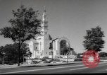 Standbild Luci Johnson Washington DC USA, 1966, aus Sekunde 20 historischem Filmmaterial Videoclip 65675042879
