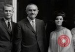 Standbild Luci Johnson Washington DC USA, 1966, aus Sekunde 28 historischem Filmmaterial Videoclip 65675042879