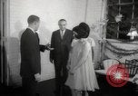 Standbild Luci Johnson Washington DC USA, 1966, aus Sekunde 32 historischem Filmmaterial Videoclip 65675042879