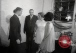 Standbild Luci Johnson Washington DC USA, 1966, aus Sekunde 33 historischem Filmmaterial Videoclip 65675042879