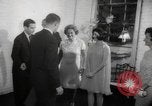 Standbild Luci Johnson Washington DC USA, 1966, aus Sekunde 34 historischem Filmmaterial Videoclip 65675042879