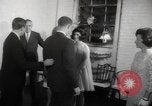 Standbild Luci Johnson Washington DC USA, 1966, aus Sekunde 36 historischem Filmmaterial Videoclip 65675042879
