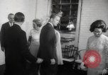 Standbild Luci Johnson Washington DC USA, 1966, aus Sekunde 37 historischem Filmmaterial Videoclip 65675042879