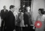 Standbild Luci Johnson Washington DC USA, 1966, aus Sekunde 38 historischem Filmmaterial Videoclip 65675042879