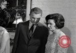 Standbild Luci Johnson Washington DC USA, 1966, aus Sekunde 40 historischem Filmmaterial Videoclip 65675042879