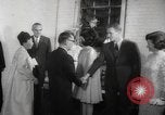 Standbild Luci Johnson Washington DC USA, 1966, aus Sekunde 47 historischem Filmmaterial Videoclip 65675042879