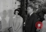 Standbild Luci Johnson Washington DC USA, 1966, aus Sekunde 48 historischem Filmmaterial Videoclip 65675042879