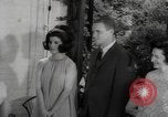 Standbild Luci Johnson Washington DC USA, 1966, aus Sekunde 49 historischem Filmmaterial Videoclip 65675042879