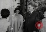 Standbild Luci Johnson Washington DC USA, 1966, aus Sekunde 51 historischem Filmmaterial Videoclip 65675042879