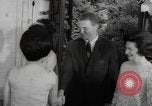 Standbild Luci Johnson Washington DC USA, 1966, aus Sekunde 53 historischem Filmmaterial Videoclip 65675042879