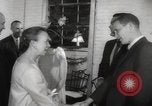 Standbild Luci Johnson Washington DC USA, 1966, aus Sekunde 61 historischem Filmmaterial Videoclip 65675042879