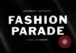 Standbild metallic Kleider Paris Frankreich, 1966, aus Sekunde 4 historischem Filmmaterial Videoclip 65675042880