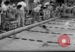 Standbild Schwimmen erfüllen Los Angeles California USA, 1966, aus Sekunde 46 historischem Filmmaterial Videoclip 65675042881
