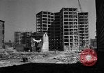 Standbild Stadterneuerung New York United States USA, 1950, aus Sekunde 12 historischem Filmmaterial Videoclip 65675042882