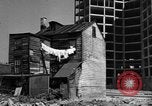 Standbild Stadterneuerung New York United States USA, 1950, aus Sekunde 36 historischem Filmmaterial Videoclip 65675042882