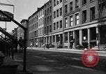 Image Scène de rue Ville New York City USA, 1950, de la seconde 38 séquences d'archives historiques vidéo 65675042883