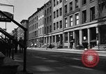 Image Scène de rue Ville New York City USA, 1950, de la seconde 39 séquences d'archives historiques vidéo 65675042883