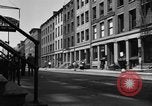 Image Scène de rue Ville New York City USA, 1950, de la seconde 41 séquences d'archives historiques vidéo 65675042883